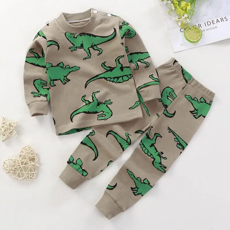 Baby Boys Girls Clothes Set Winter