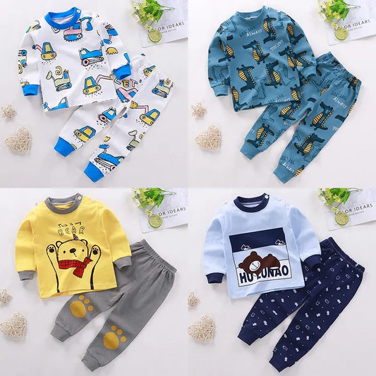 Baby Boys Girls Clothes Set Winter