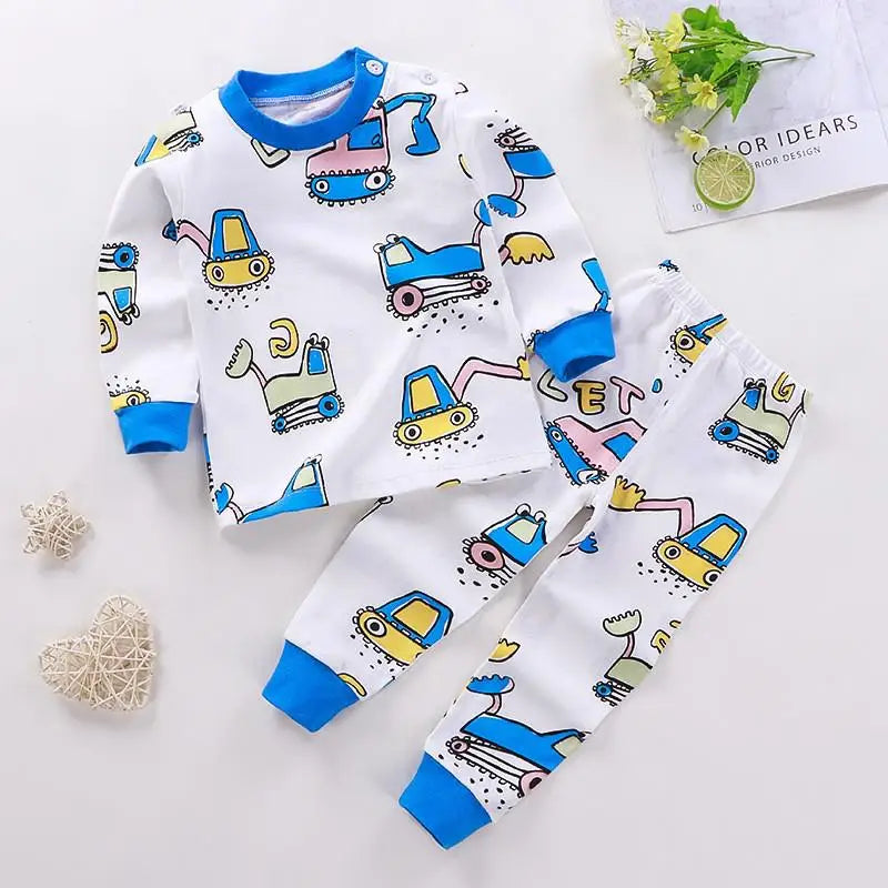 Baby Boys Girls Clothes Set Winter