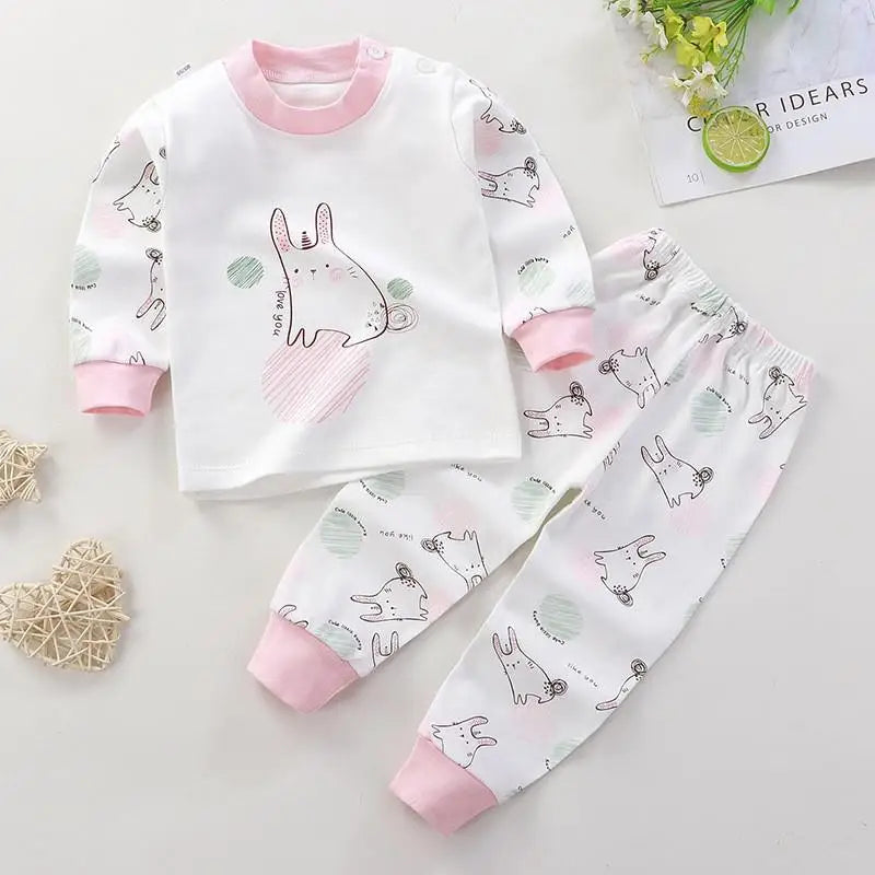 Baby Boys Girls Clothes Set Winter