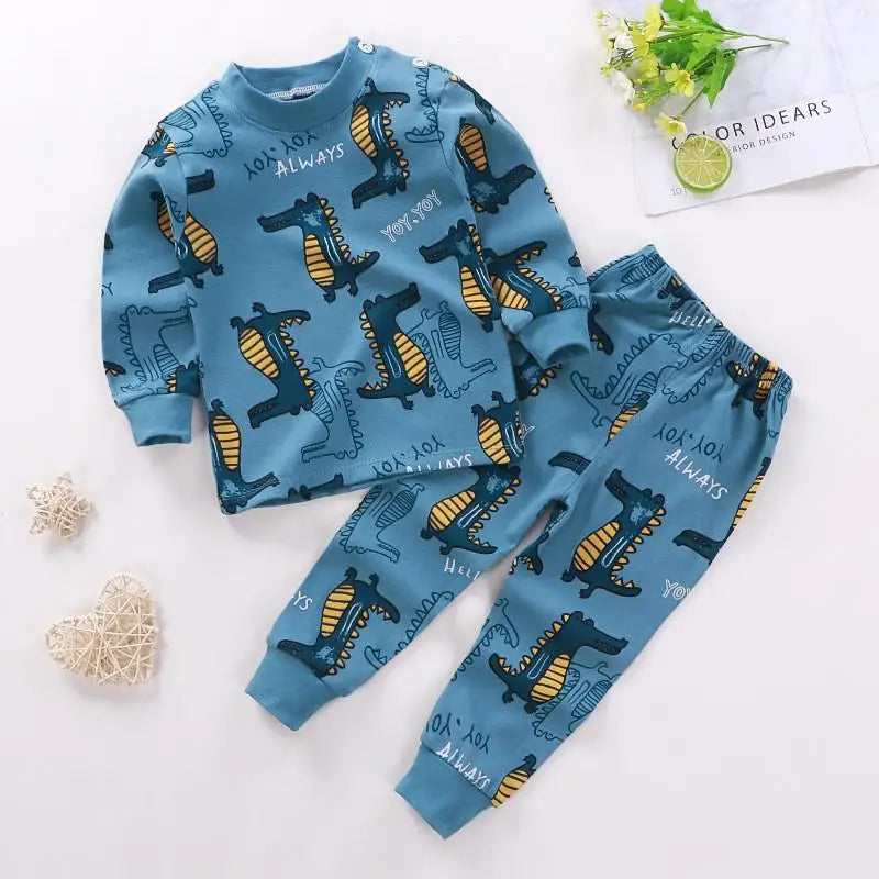 Baby Boys Girls Clothes Set Winter