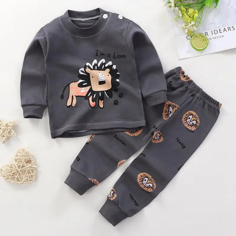 Baby Boys Girls Clothes Set Winter