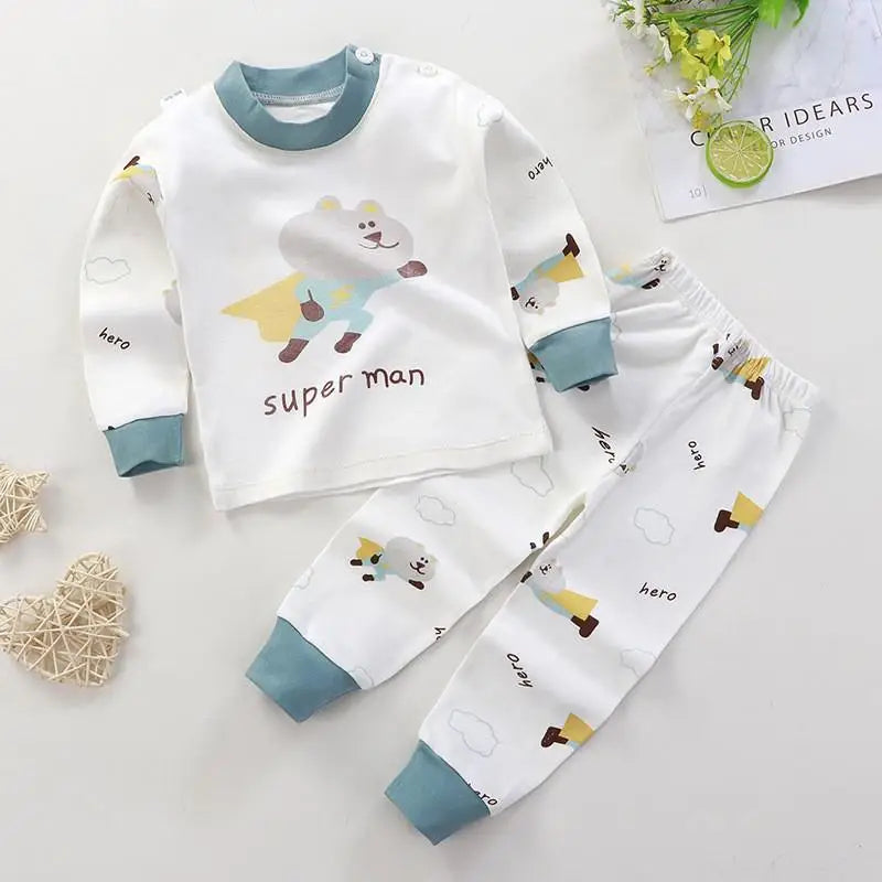 Baby Boys Girls Clothes Set Winter