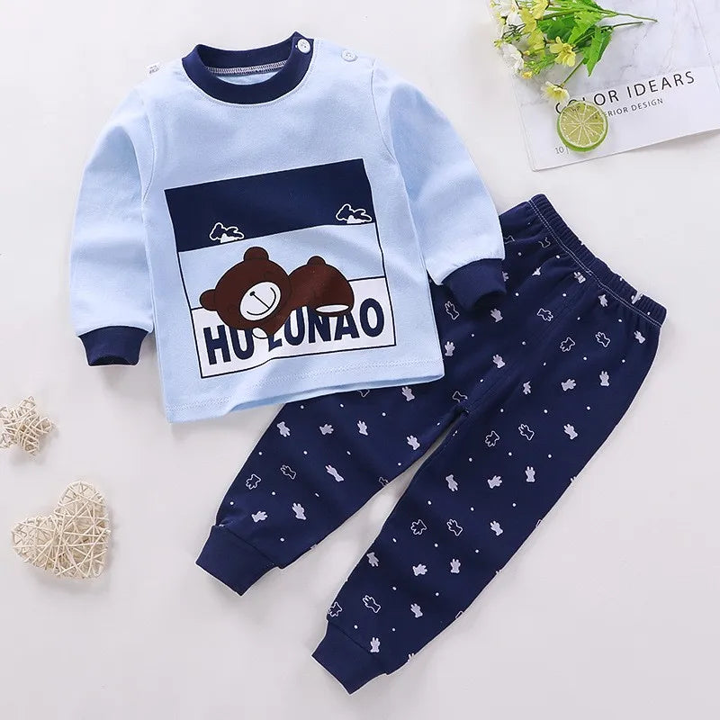 Baby Boys Girls Clothes Set Winter