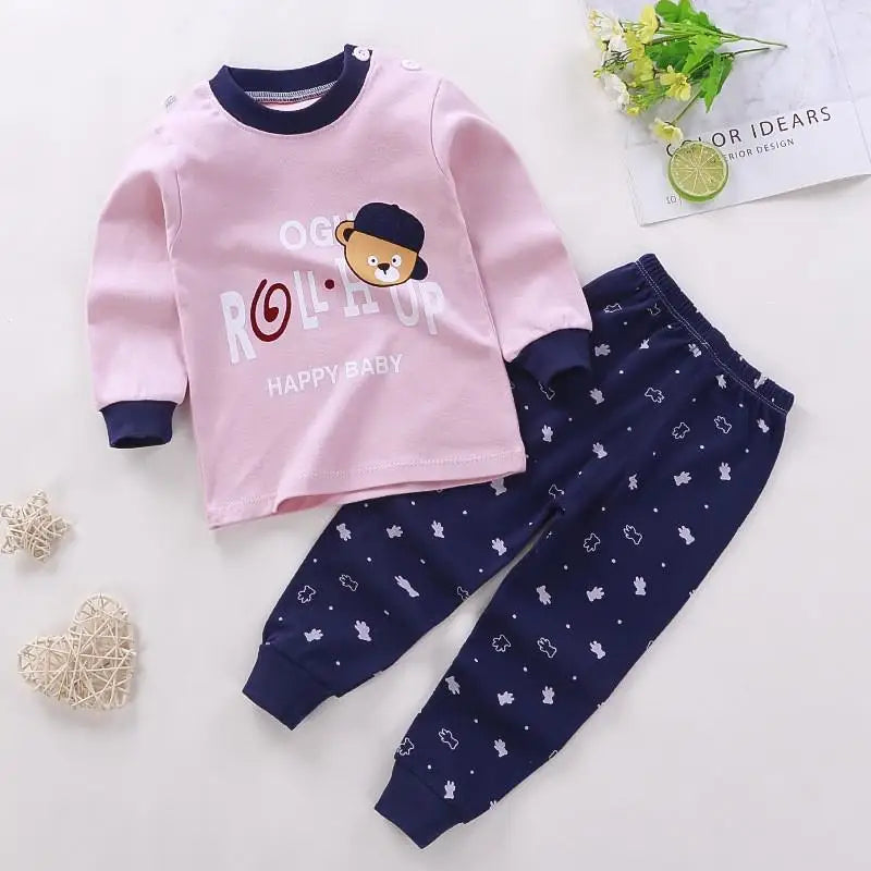 Baby Boys Girls Clothes Set Winter