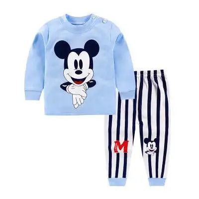 0-4 Year Children's Clothes Set Autumn Winter