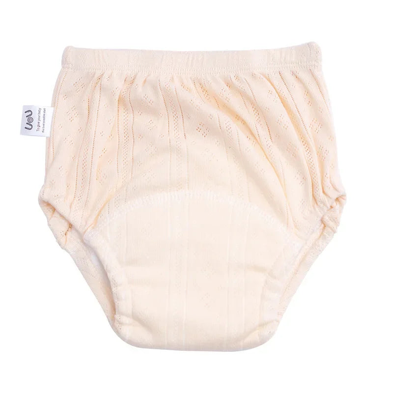 Cotton Baby Diaper Training Pants for Newborn