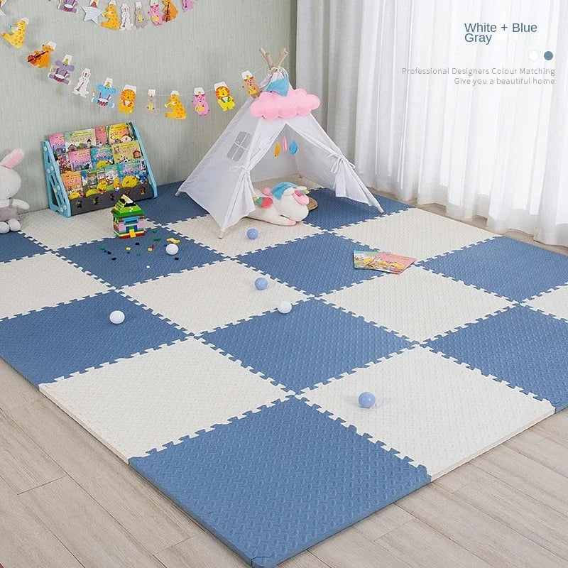 8-16pcs Baby Puzzle Floor Kids Carpet