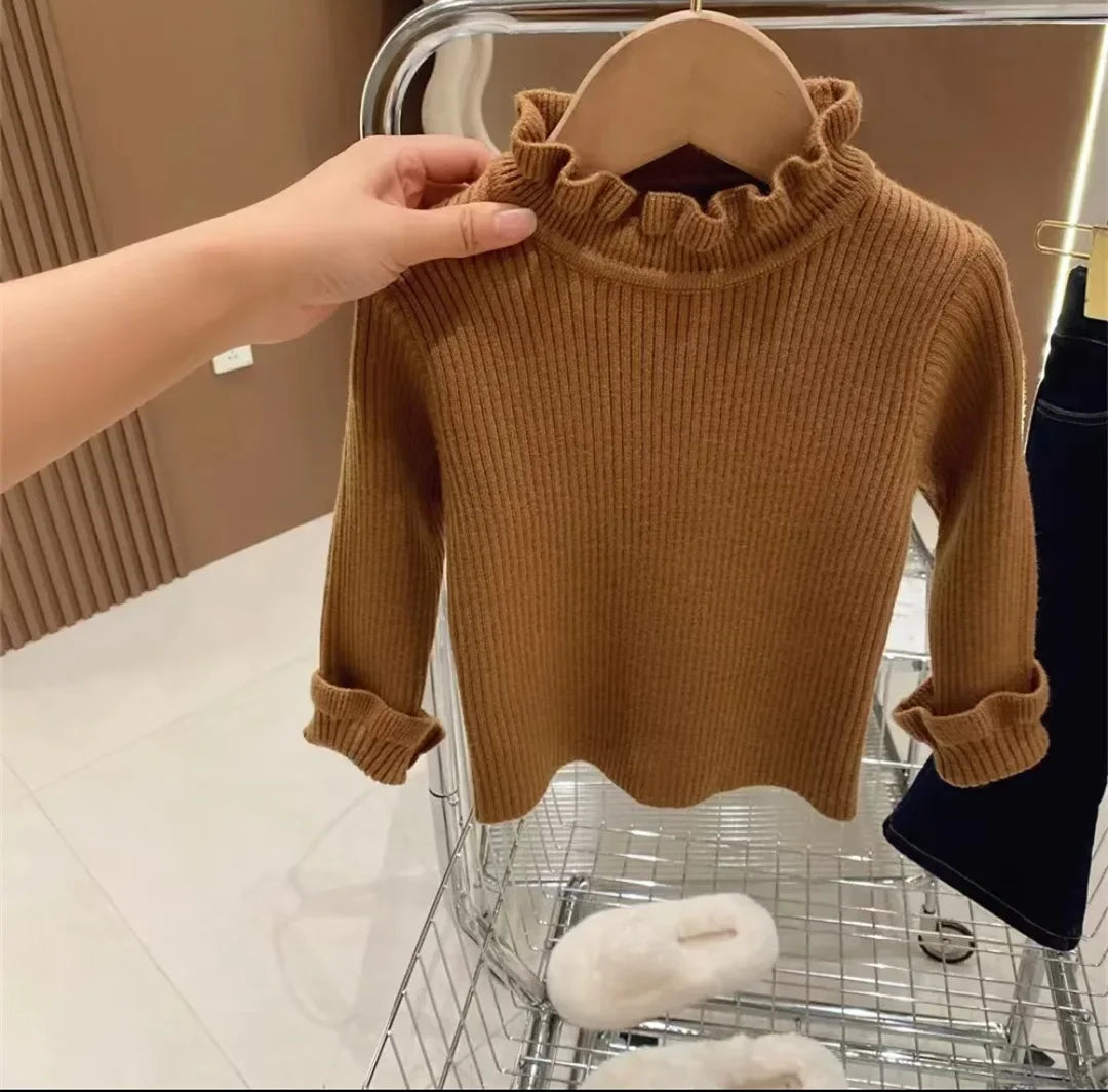 0-7Y Autumn New Baby Boys Girls Clothes