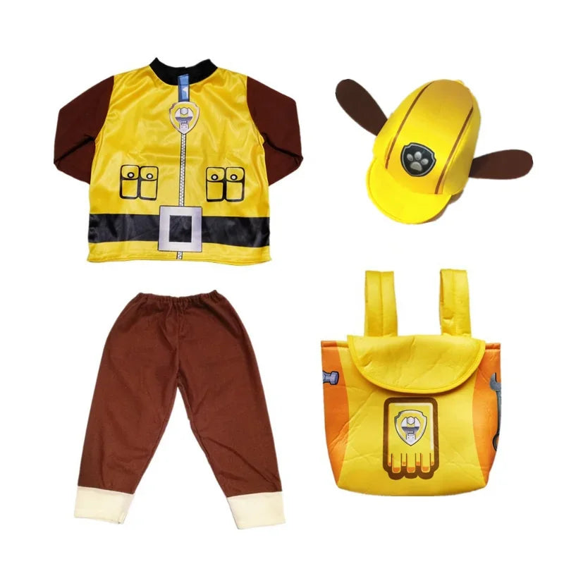 Cartoon character costume