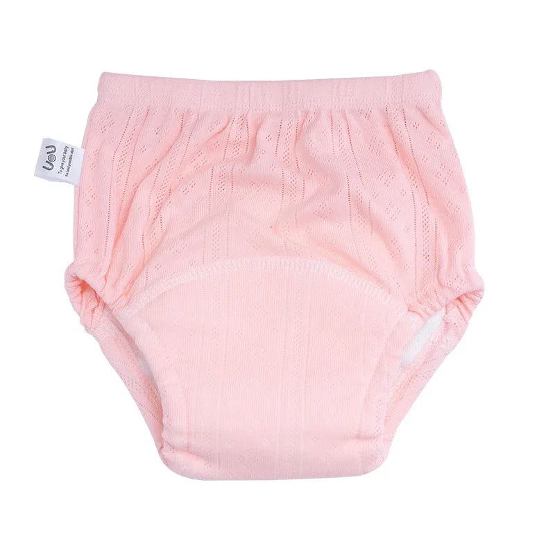 Cotton Baby Diaper Training Pants for Newborn