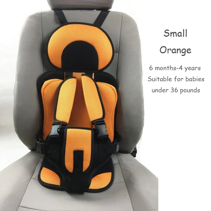 Child Safety Seat Mat for Kids