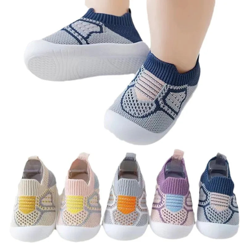 Summer baby shoes