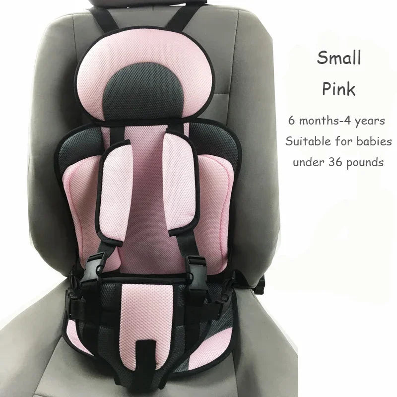 Child Safety Seat Mat for Kids