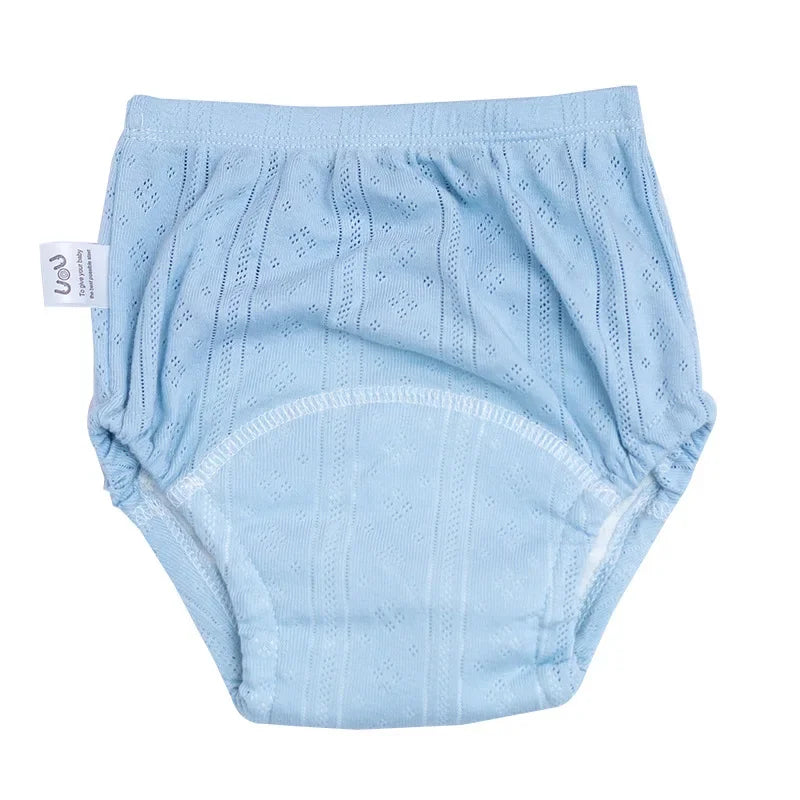 Cotton Baby Diaper Training Pants for Newborn