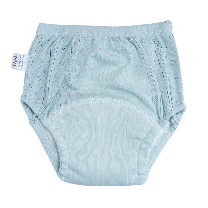 Cotton Baby Diaper Training Pants for Newborn