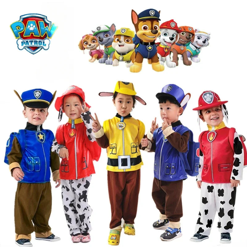 Cartoon character costume