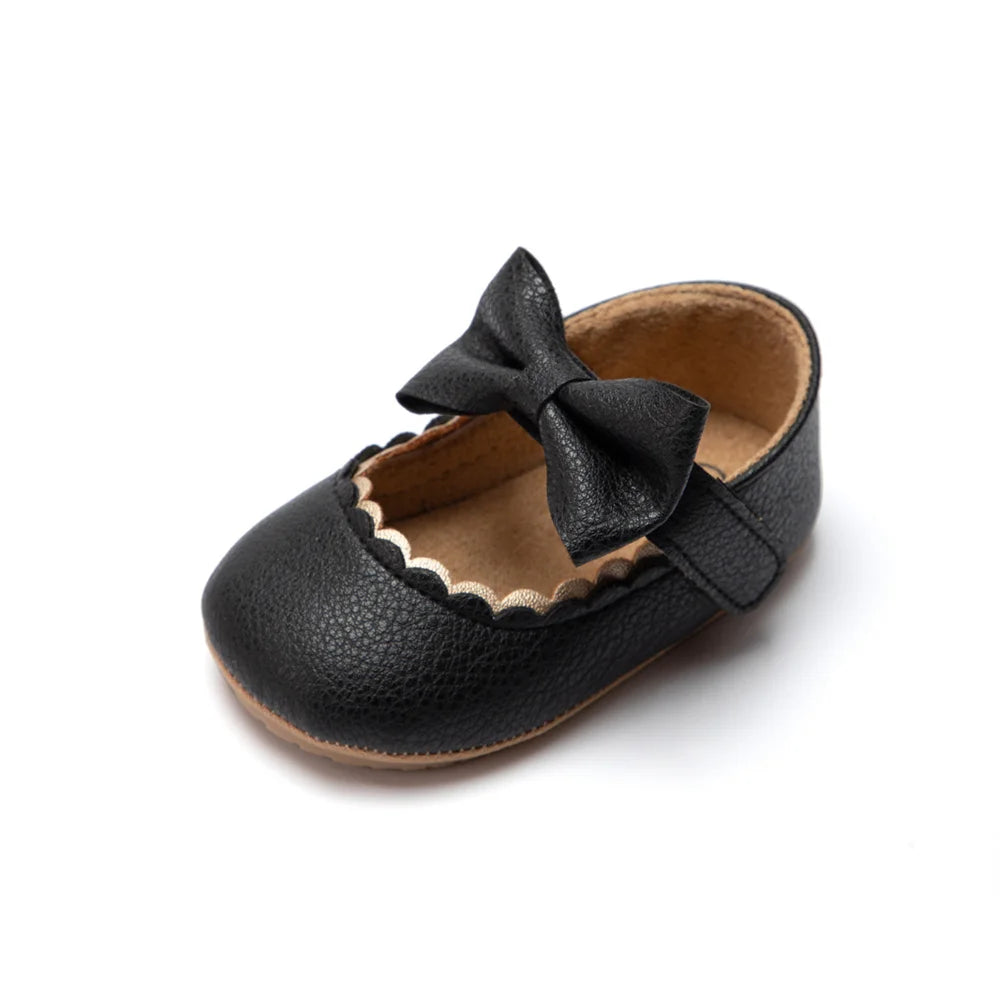 Retro New Newborn Baby Walking Shoes