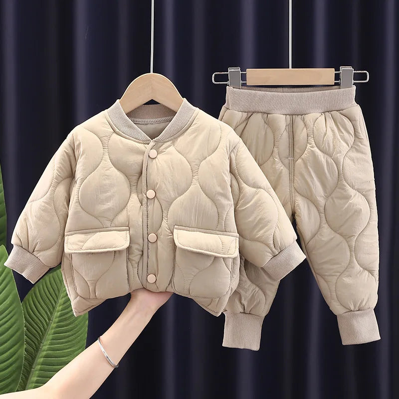 Korean version Baby Boy Clothes