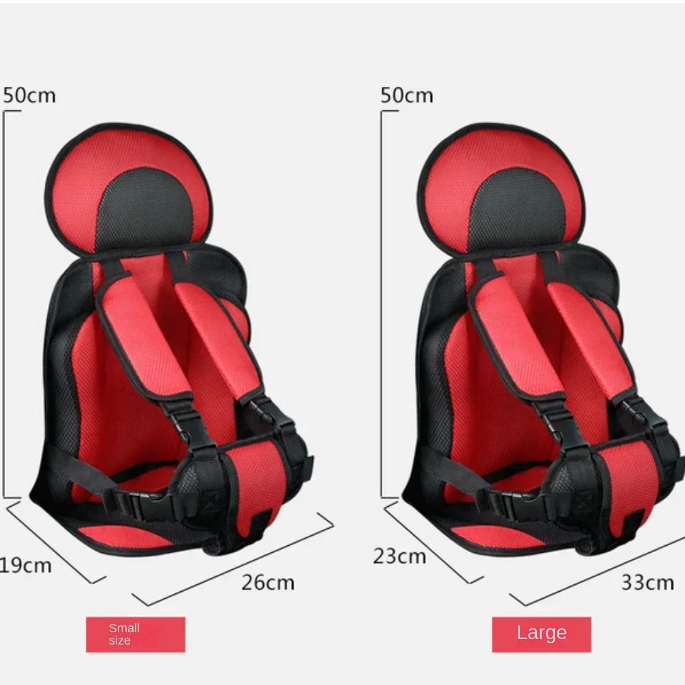 Child Safety Seat Mat for Kids