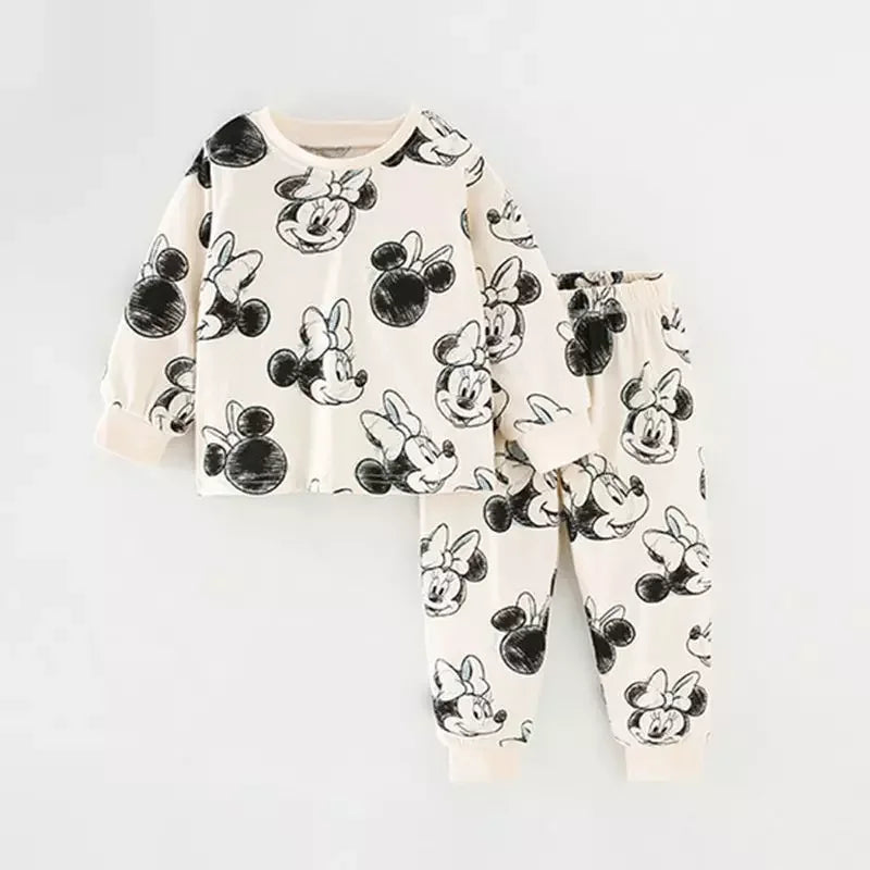 0-4 Year Children's Clothes Set Autumn Winter