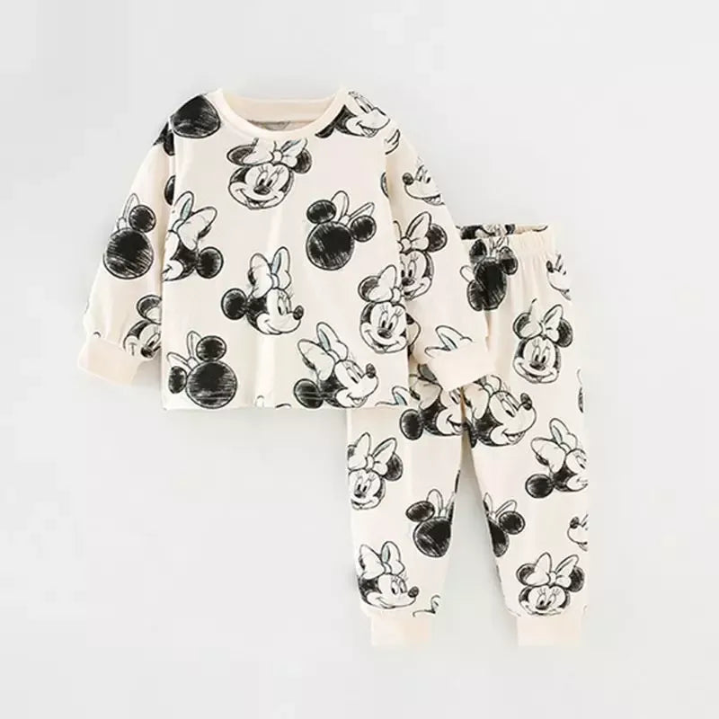 0-4 Year Children's Clothes Set Autumn Winter