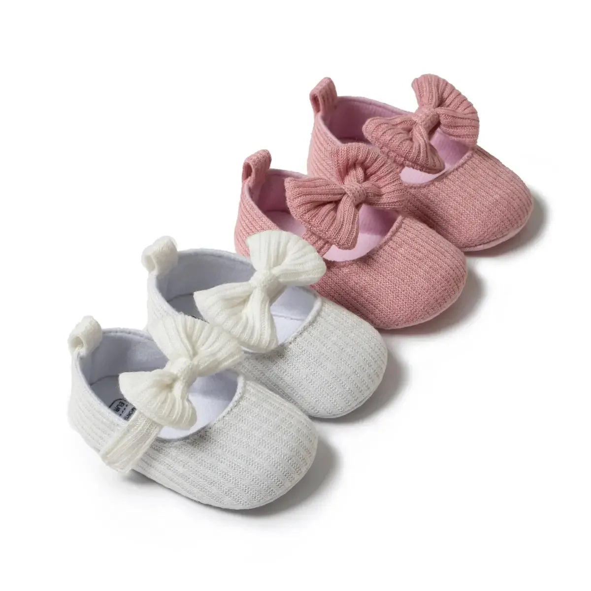 Spring Autumn Cotton Sole Baby Girl Shoes