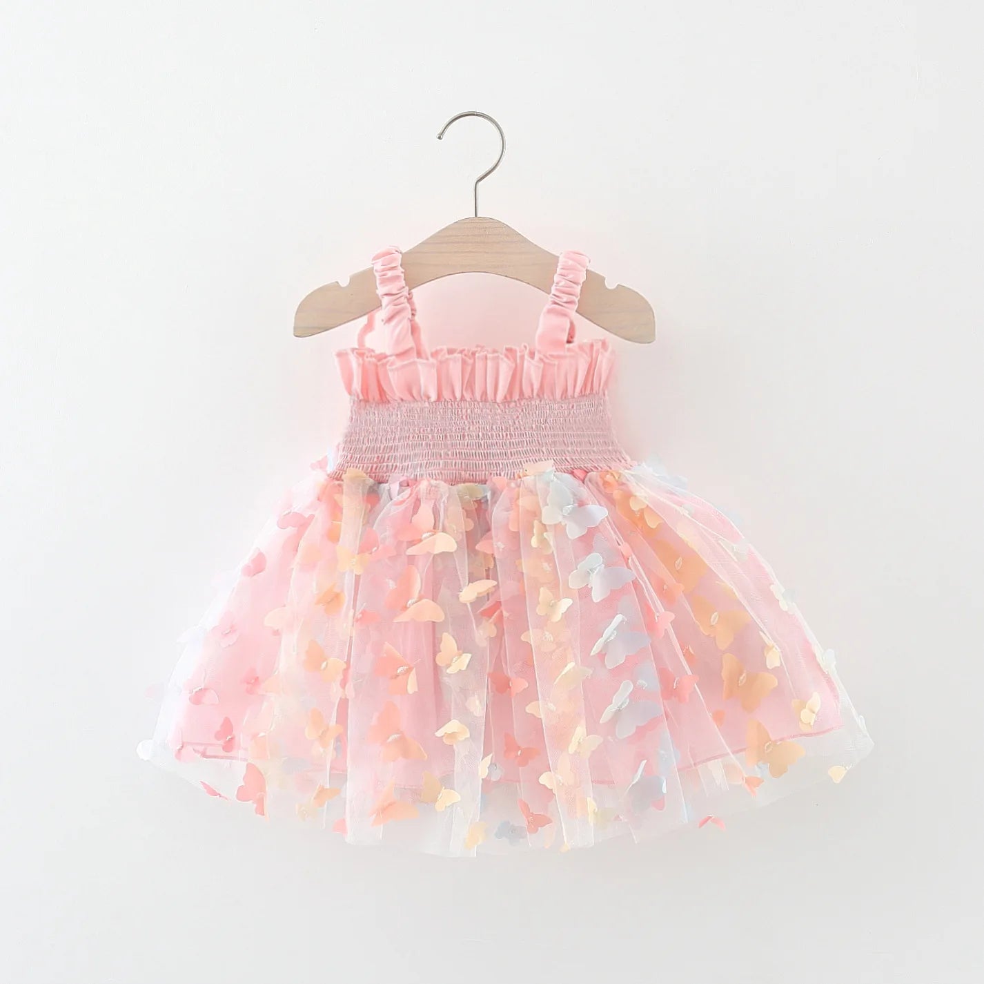 Baby Girl Party Princess Dress