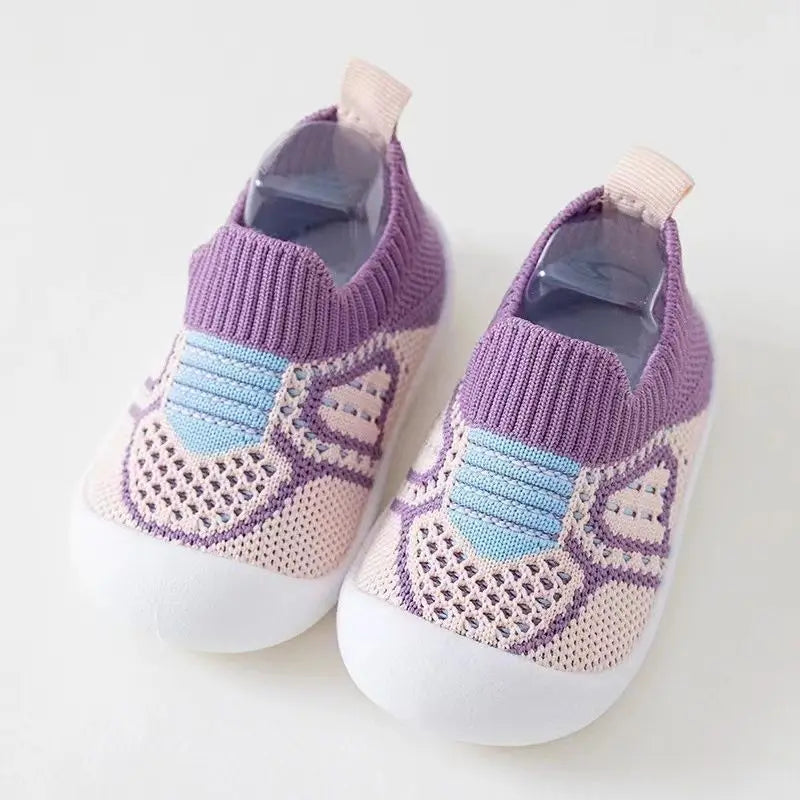 Summer baby shoes