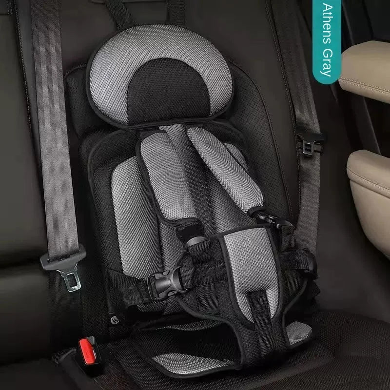 Child Safety Seat Mat for Kids