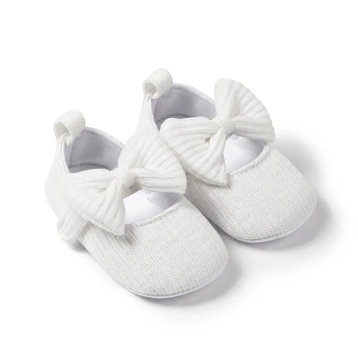 Spring Autumn Cotton Sole Baby Girl Shoes