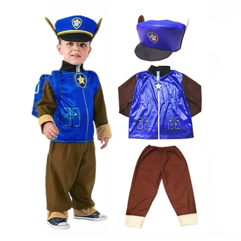 Cartoon character costume