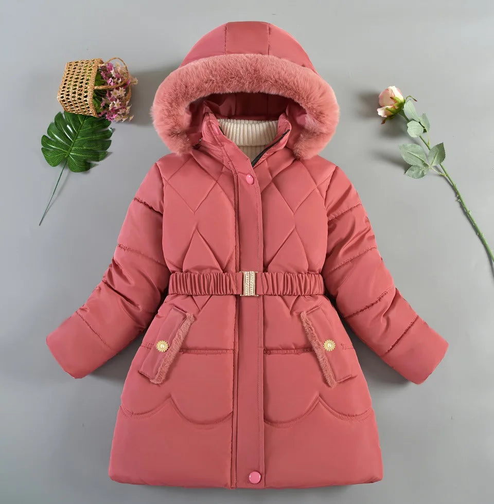 Girls Jacket  For 4-10 Years Kids