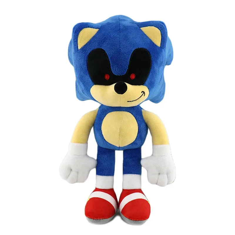 30cm Sonic peluches toy  cartoon hedgehog Amy Rose knuckle tail soft stuffed doll child birthday Sonic lovely  toys