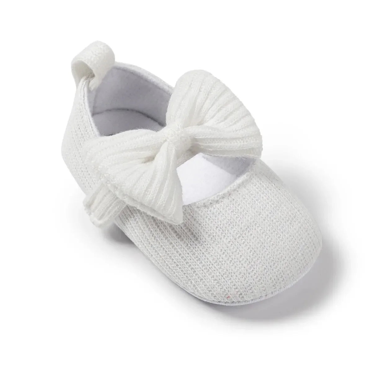 Spring Autumn Cotton Sole Baby Girl Shoes