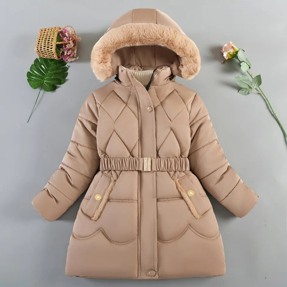 Girls Jacket  For 4-10 Years Kids