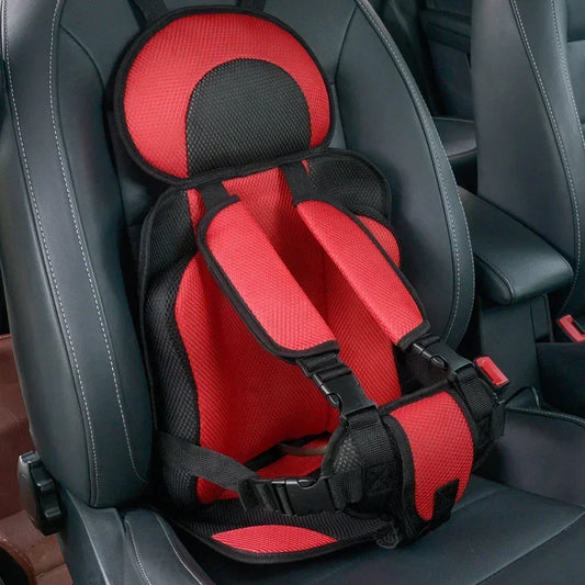 Child Safety Seat Mat for Kids