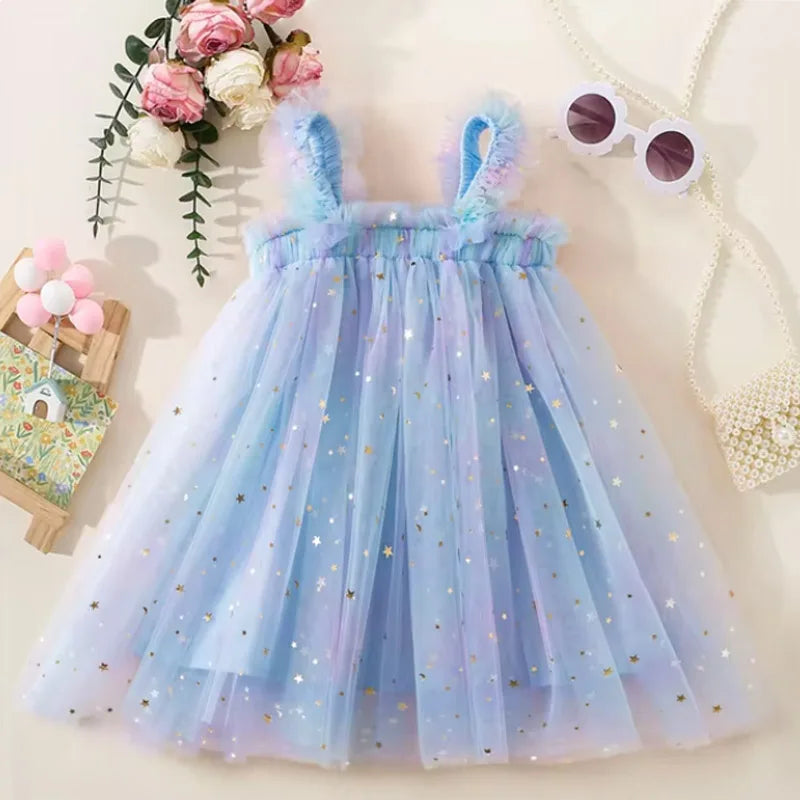 Summer Girls' Dress