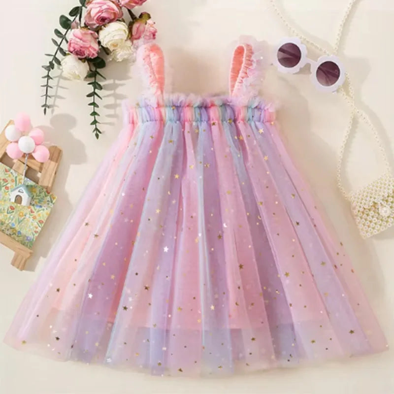 Summer Girls' Dress