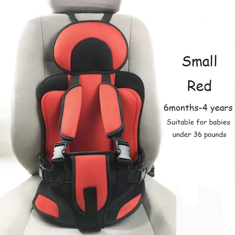 Child Safety Seat Mat for Kids