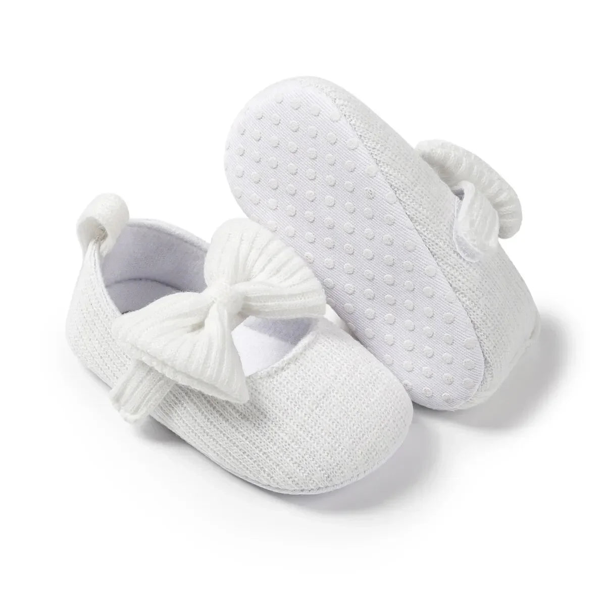 Spring Autumn Cotton Sole Baby Girl Shoes