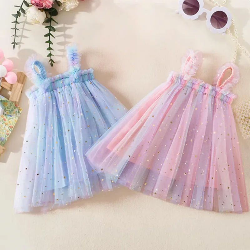 Summer Girls' Dress