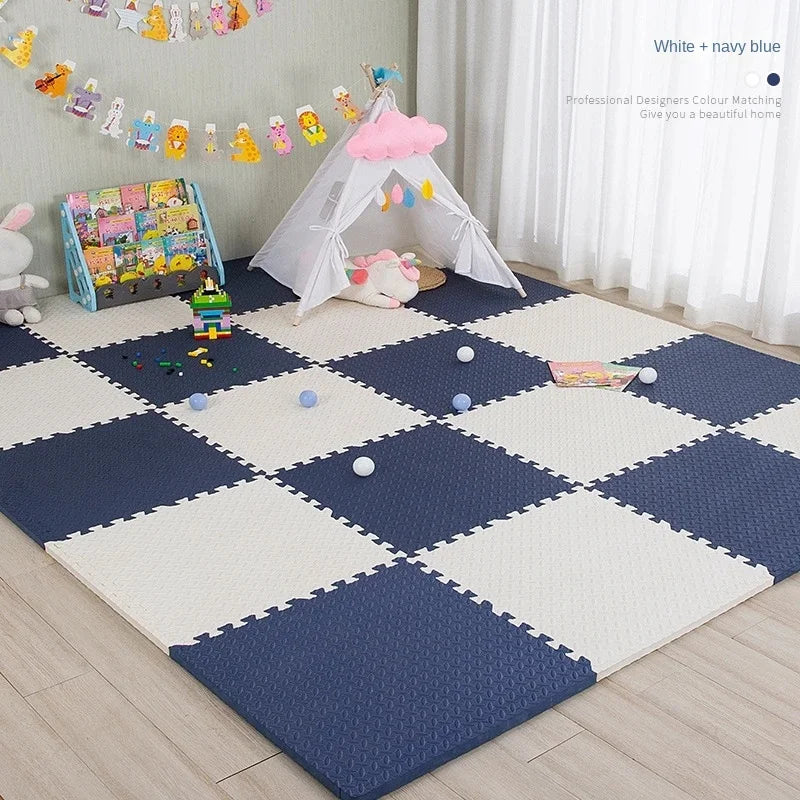 8-16pcs Baby Puzzle Floor Kids Carpet