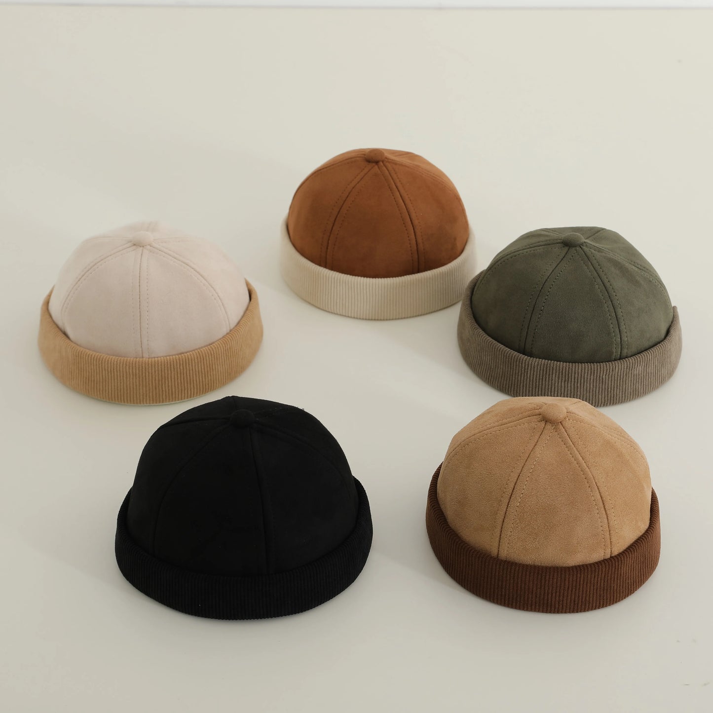 Autumn Winter Kids Landlord Hats