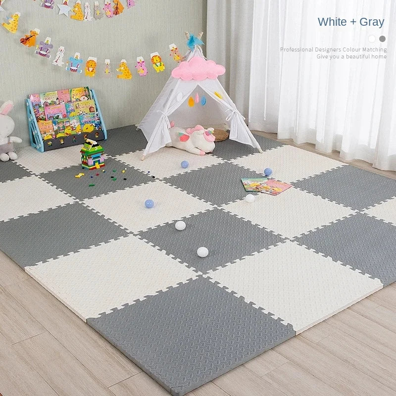 8-16pcs Baby Puzzle Floor Kids Carpet